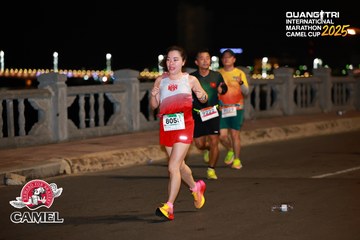 QUẢNG TRỊ INTERNATIONAL MARATHON 2025 - Ảnh #4087473
