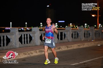 QUẢNG TRỊ INTERNATIONAL MARATHON 2025 - Ảnh #4084517