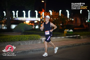 QUẢNG TRỊ INTERNATIONAL MARATHON 2025 - Ảnh #4096335