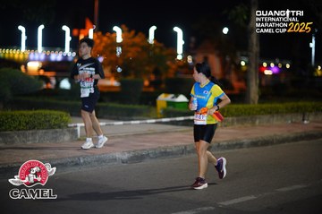QUẢNG TRỊ INTERNATIONAL MARATHON 2025 - Ảnh #4097564