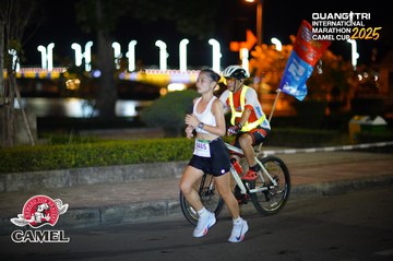 QUẢNG TRỊ INTERNATIONAL MARATHON 2025 - Ảnh #4096133