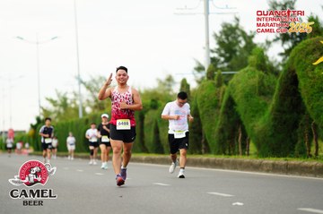 QUẢNG TRỊ INTERNATIONAL MARATHON 2025 - Ảnh #4095252
