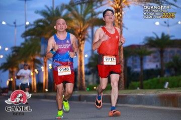 QUẢNG TRỊ INTERNATIONAL MARATHON 2025 - Ảnh #4085401