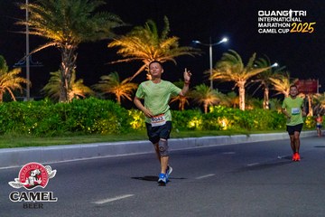 QUẢNG TRỊ INTERNATIONAL MARATHON 2025 - Ảnh #4109625