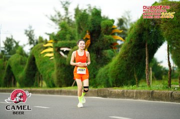 QUẢNG TRỊ INTERNATIONAL MARATHON 2025 - Ảnh #4095622