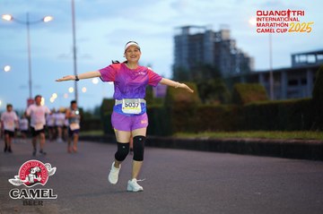 QUẢNG TRỊ INTERNATIONAL MARATHON 2025 - Ảnh #4093237