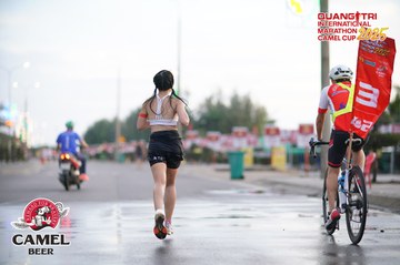 QUẢNG TRỊ INTERNATIONAL MARATHON 2025 - Ảnh #4099479