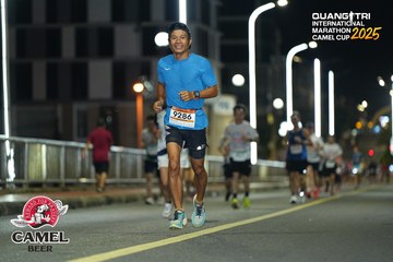 QUẢNG TRỊ INTERNATIONAL MARATHON 2025 - Ảnh #4108183