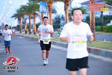 QUẢNG TRỊ INTERNATIONAL MARATHON 2025 - Ảnh #4088393