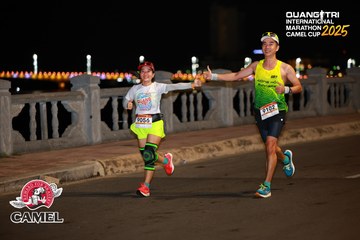 QUẢNG TRỊ INTERNATIONAL MARATHON 2025 - Ảnh #4084725