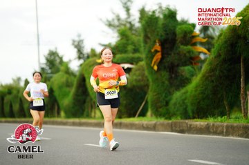QUẢNG TRỊ INTERNATIONAL MARATHON 2025 - Ảnh #4095697