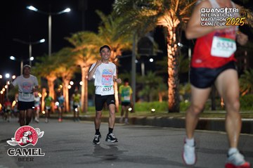 QUẢNG TRỊ INTERNATIONAL MARATHON 2025 - Ảnh #4090138