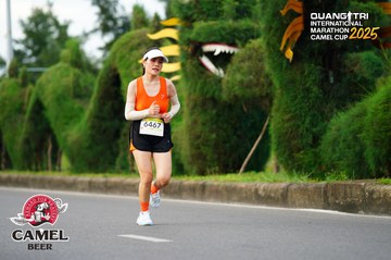 QUẢNG TRỊ INTERNATIONAL MARATHON 2025 - Ảnh #4094491