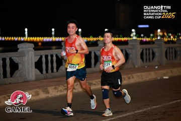 QUẢNG TRỊ INTERNATIONAL MARATHON 2025 - Ảnh #4084441
