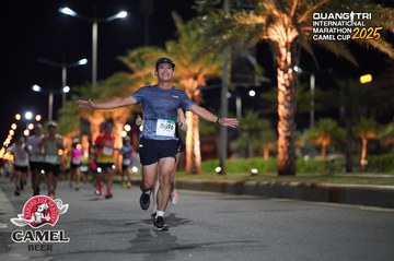 QUẢNG TRỊ INTERNATIONAL MARATHON 2025 - Ảnh #4089927