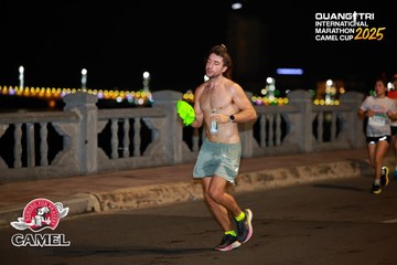 QUẢNG TRỊ INTERNATIONAL MARATHON 2025 - Ảnh #4084666