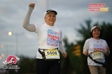 QUẢNG TRỊ INTERNATIONAL MARATHON 2025 - Ảnh #4093803