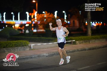 QUẢNG TRỊ INTERNATIONAL MARATHON 2025 - Ảnh #4096744