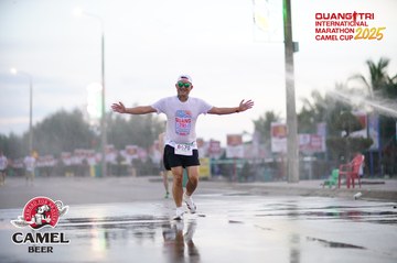 QUẢNG TRỊ INTERNATIONAL MARATHON 2025 - Ảnh #4099220