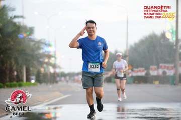 QUẢNG TRỊ INTERNATIONAL MARATHON 2025 - Ảnh #4099522