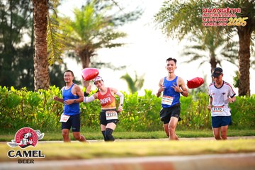 QUẢNG TRỊ INTERNATIONAL MARATHON 2025 - Ảnh #4086192