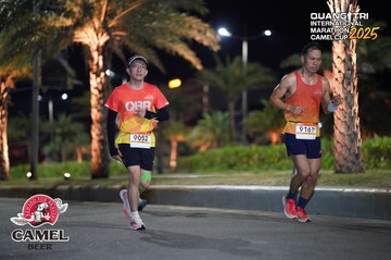 QUẢNG TRỊ INTERNATIONAL MARATHON 2025 - Ảnh #4090237