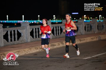 QUẢNG TRỊ INTERNATIONAL MARATHON 2025 - Ảnh #4087244