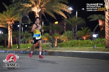 QUẢNG TRỊ INTERNATIONAL MARATHON 2025 - Ảnh #4089550