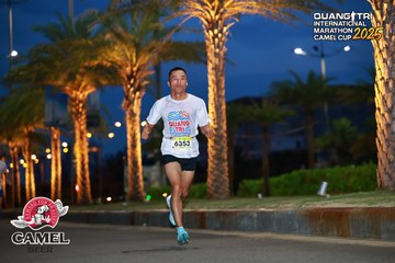 QUẢNG TRỊ INTERNATIONAL MARATHON 2025 - Ảnh #4085321