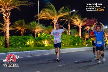 QUẢNG TRỊ INTERNATIONAL MARATHON 2025 - Ảnh #4109121
