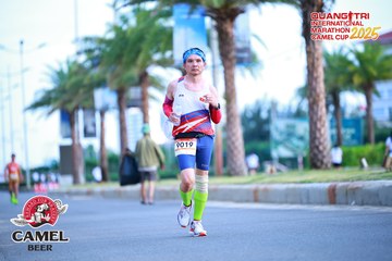 QUẢNG TRỊ INTERNATIONAL MARATHON 2025 - Ảnh #4086114