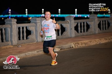 QUẢNG TRỊ INTERNATIONAL MARATHON 2025 - Ảnh #4084847