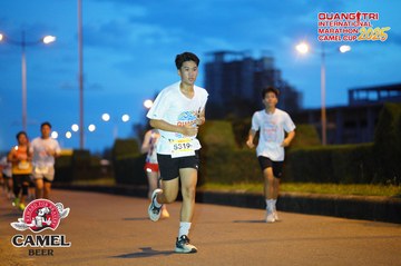 QUẢNG TRỊ INTERNATIONAL MARATHON 2025 - Ảnh #4092716