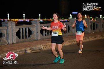QUẢNG TRỊ INTERNATIONAL MARATHON 2025 - Ảnh #4087792