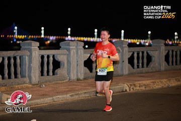 QUẢNG TRỊ INTERNATIONAL MARATHON 2025 - Ảnh #4087455