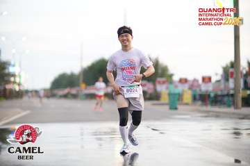 QUẢNG TRỊ INTERNATIONAL MARATHON 2025 - Ảnh #4099374