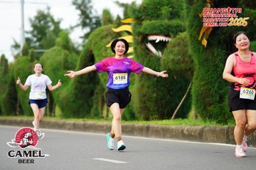 QUẢNG TRỊ INTERNATIONAL MARATHON 2025 - Ảnh #4095056