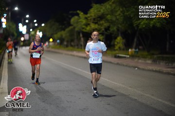 QUẢNG TRỊ INTERNATIONAL MARATHON 2025 - Ảnh #4098454