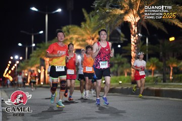 QUẢNG TRỊ INTERNATIONAL MARATHON 2025 - Ảnh #4090227