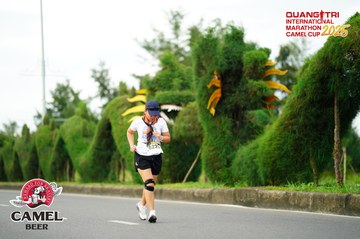 QUẢNG TRỊ INTERNATIONAL MARATHON 2025 - Ảnh #4095463
