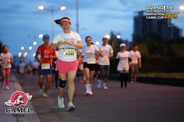 QUẢNG TRỊ INTERNATIONAL MARATHON 2025 - Ảnh #4093121