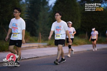 QUẢNG TRỊ INTERNATIONAL MARATHON 2025 - Ảnh #4093331