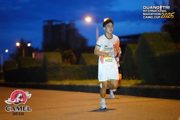 QUẢNG TRỊ INTERNATIONAL MARATHON 2025 - Ảnh #4092486