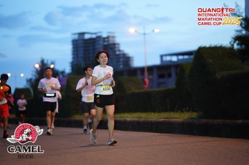 QUẢNG TRỊ INTERNATIONAL MARATHON 2025 - Ảnh #4093078