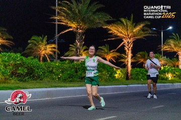 QUẢNG TRỊ INTERNATIONAL MARATHON 2025 - Ảnh #4109933