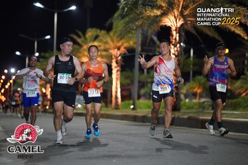 QUẢNG TRỊ INTERNATIONAL MARATHON 2025 - Ảnh #4090009