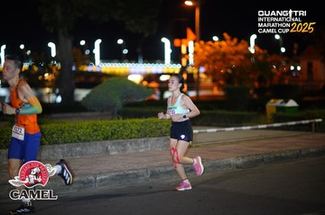 QUẢNG TRỊ INTERNATIONAL MARATHON 2025 - Ảnh #4096287
