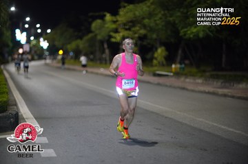 QUẢNG TRỊ INTERNATIONAL MARATHON 2025 - Ảnh #4097886