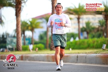 QUẢNG TRỊ INTERNATIONAL MARATHON 2025 - Ảnh #4088834