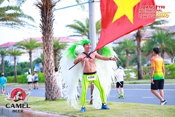 QUẢNG TRỊ INTERNATIONAL MARATHON 2025 - Ảnh #4088658